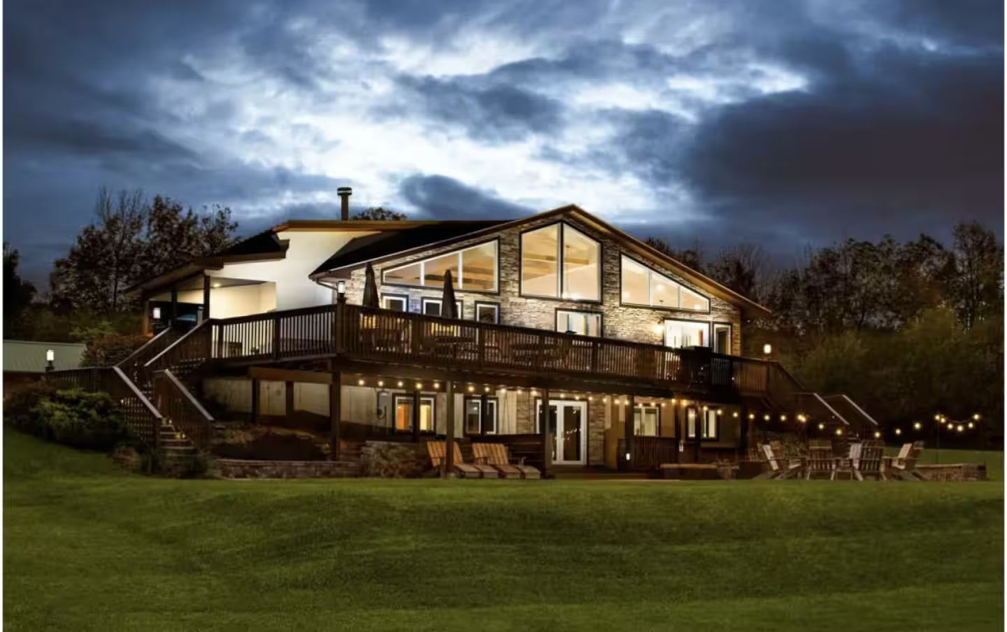 Apex Finger Lakes Estate | Dansville NY