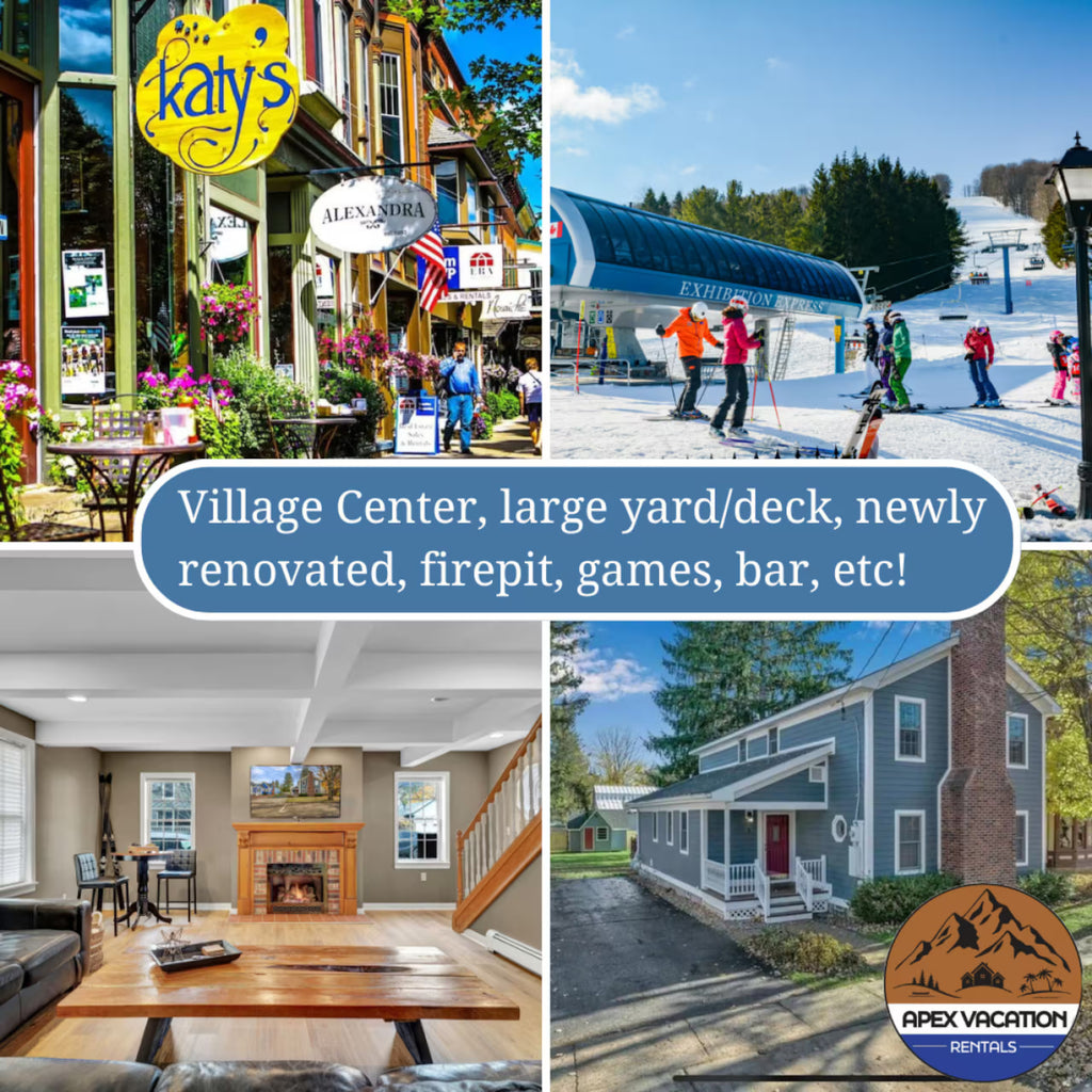 Après House | Ellicottville NY