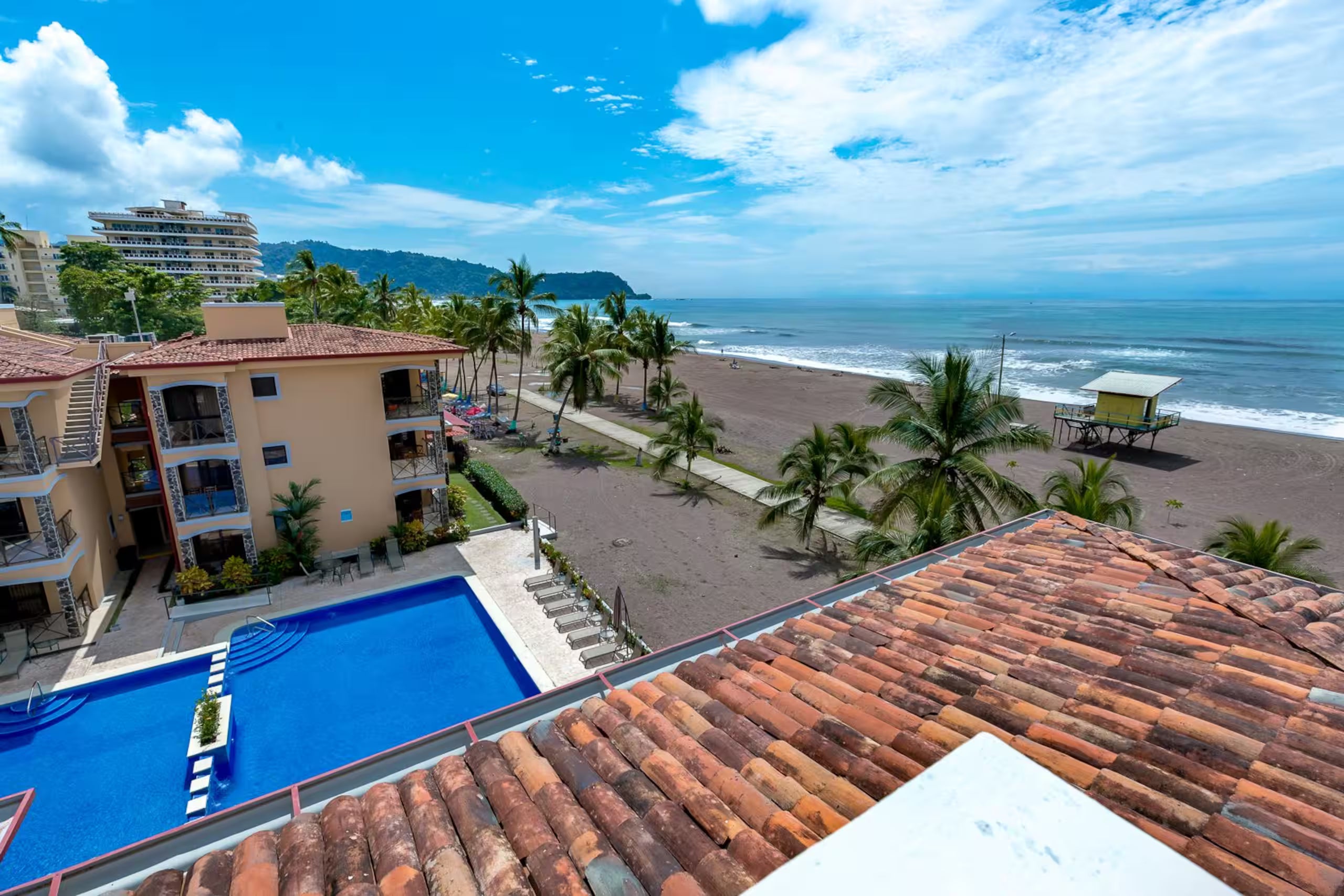 Jacó Beachfront Penthouse | Jacó Costa Rica