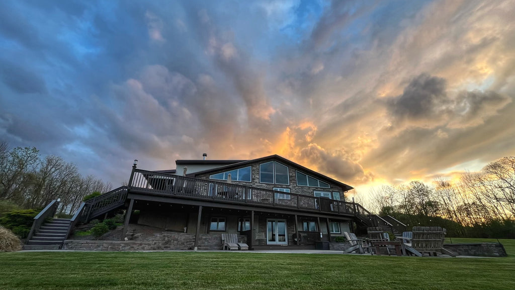 Apex Finger Lakes Estate | Dansville NY