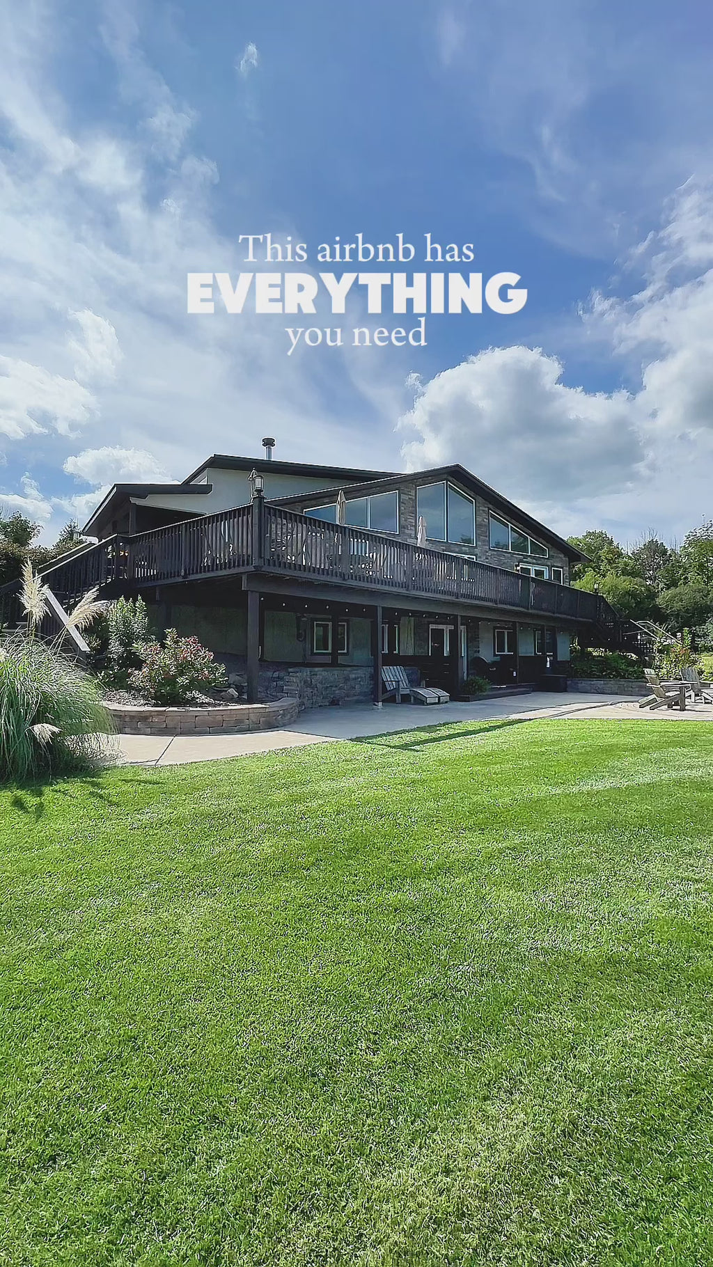 Apex Finger Lakes Estate | Dansville NY